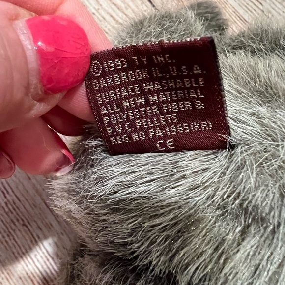 Ty Beanie Baby~ Brisbane Koala Bear The Attic Treasures Collection 1993 RETIRED - Picture 5 of 5